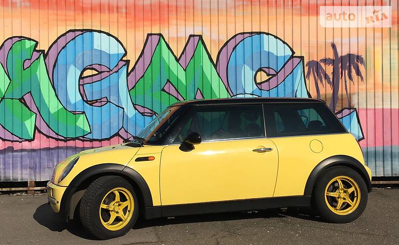 Хетчбек MINI Hatch 2003 в Києві