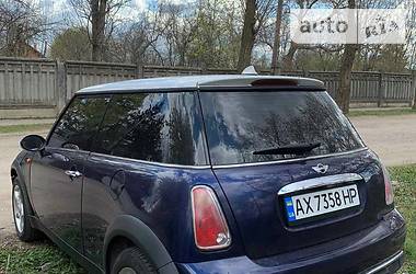Купе MINI Hatch 2005 в 