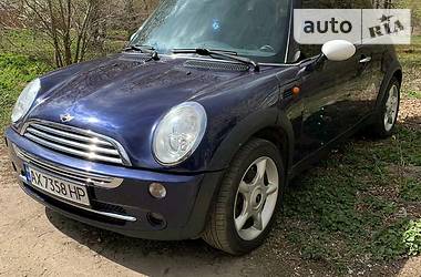 Купе MINI Hatch 2005 в 