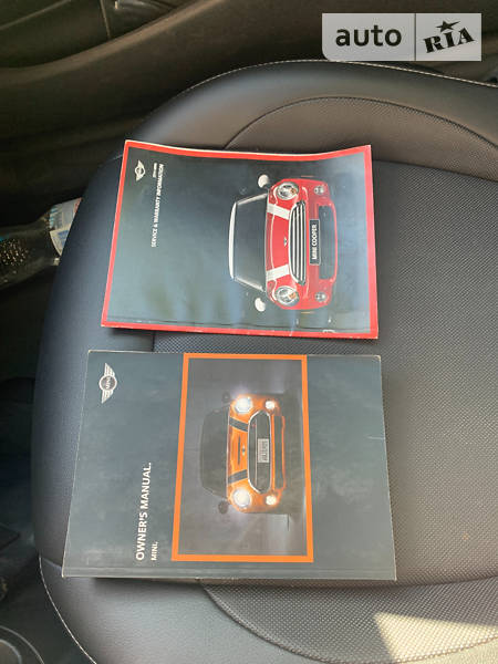 Хетчбек MINI Hatch 2014 в Полтаві