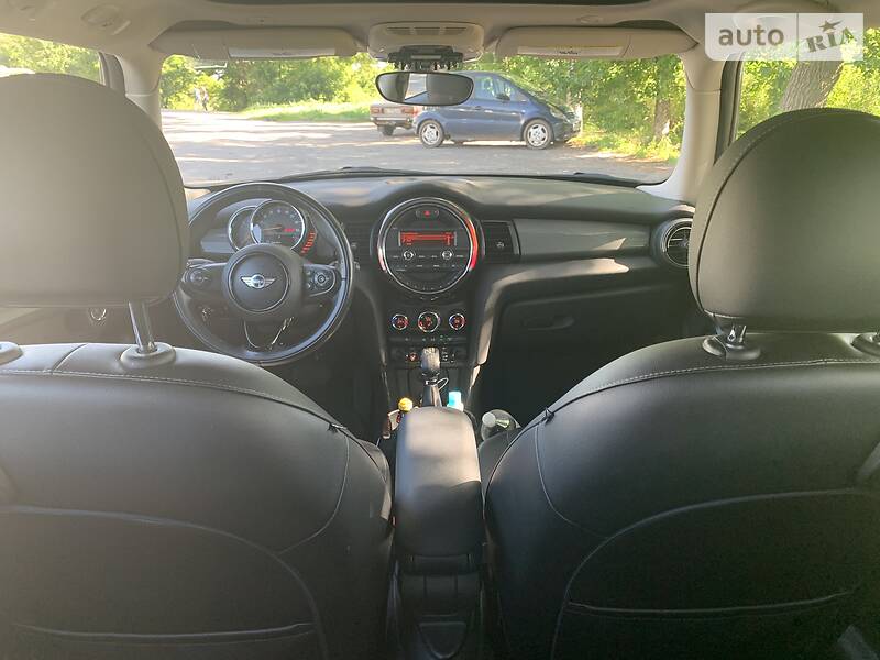 Хетчбек MINI Hatch 2014 в Полтаві