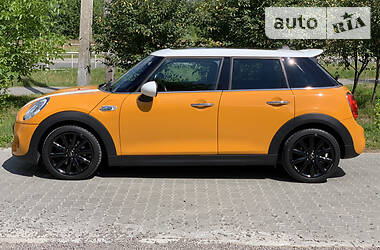 Хэтчбек MINI Hatch 2014 в Львове