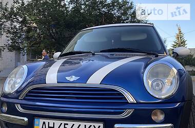 Хэтчбек MINI Hatch 2001 в Чернигове