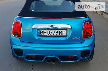 Кабриолет MINI Hatch 2019 в Одессе