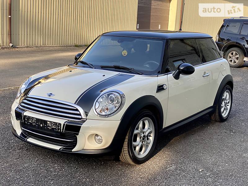 Хетчбек MINI Hatch 2013 в Києві фото 12 Хетчбек MINI Hatch 2013 в Києві
