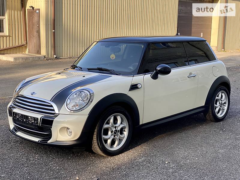 Хетчбек MINI Hatch 2013 в Києві фото 11 Хетчбек MINI Hatch 2013 в Києві