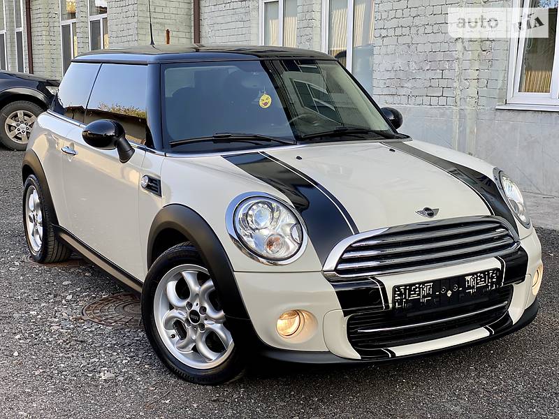 Хетчбек MINI Hatch 2013 в Києві фото 18 Хетчбек MINI Hatch 2013 в Києві