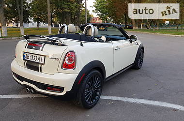 Кабриолет MINI Hatch 2015 в Виннице