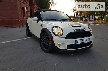 Кабриолет MINI Hatch 2015 в Виннице