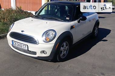 Хэтчбек MINI Hatch 2010 в Чернигове