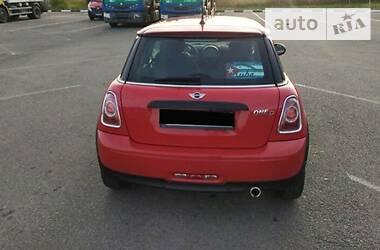 Хэтчбек MINI Hatch 2010 в Збараже