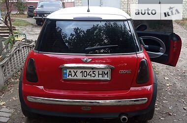 Купе MINI Hatch 2002 в Харькове