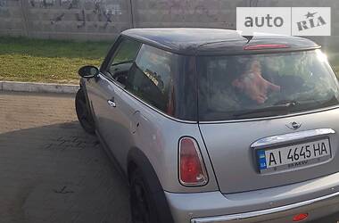 Хэтчбек MINI Hatch 2005 в Киеве