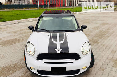 Хэтчбек MINI Hatch 2013 в Киеве