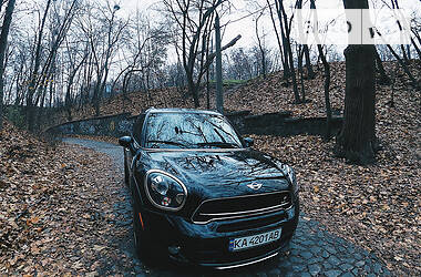 Внедорожник / Кроссовер MINI Hatch 2013 в Киеве