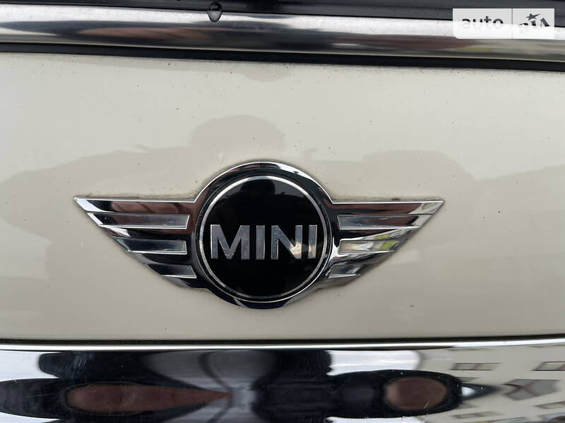 Купе MINI Hatch 2006 в Луцке
