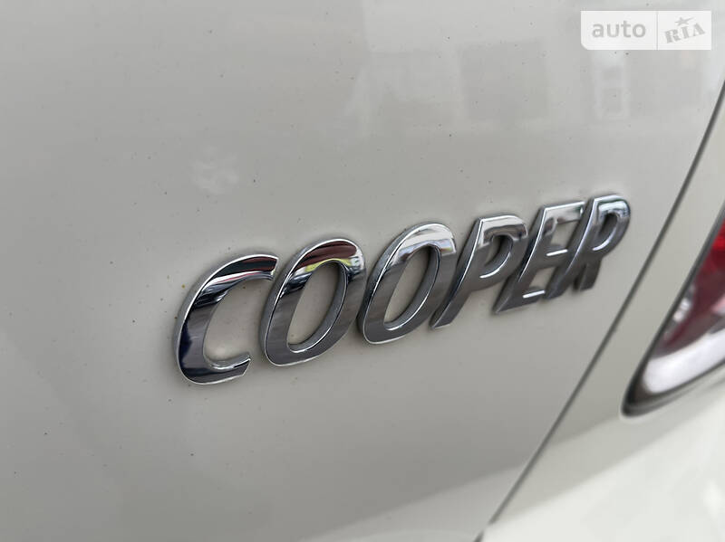 Купе MINI Hatch 2006 в Луцке