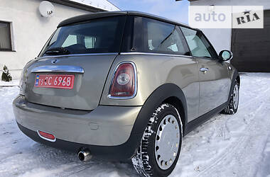 Купе MINI Hatch 2009 в Ковеле