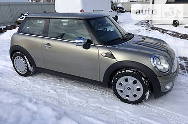 Купе MINI Hatch 2009 в Ковеле