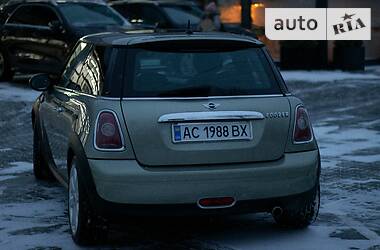 Хетчбек MINI Hatch 2010 в Луцьку