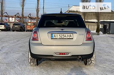 Хэтчбек MINI Hatch 2011 в 