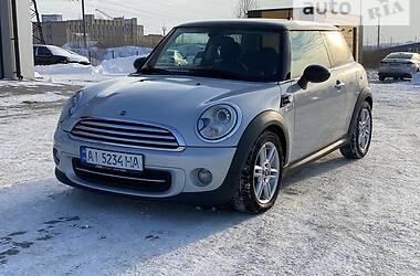 Хэтчбек MINI Hatch 2011 в 