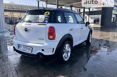 Хетчбек MINI Hatch 2011 в Полтаві