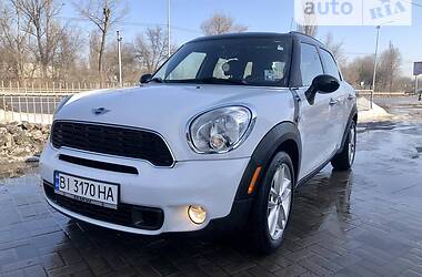 Хетчбек MINI Hatch 2011 в Полтаві