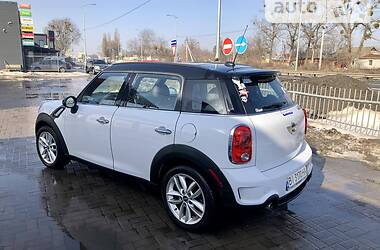 Хетчбек MINI Hatch 2011 в Полтаві