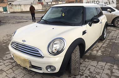 Купе MINI Hatch 2008 в Тернополе