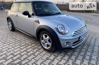 Хэтчбек MINI Hatch 2008 в Львове