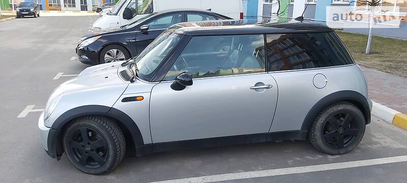 Купе MINI Hatch 2006 в Києві