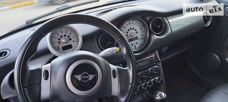 Купе MINI Hatch 2006 в Києві