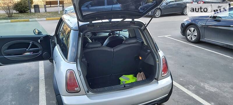 Купе MINI Hatch 2006 в Києві
