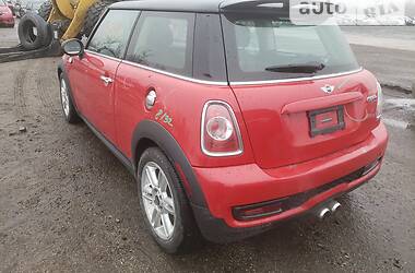 Купе MINI Hatch 2013 в Киеве