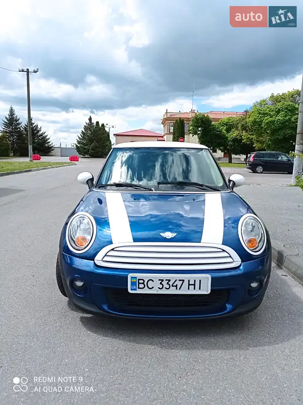 MINI Hatch