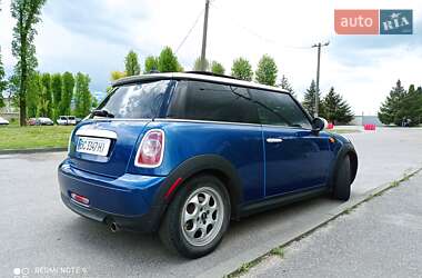 Хэтчбек MINI Hatch 2012 в 