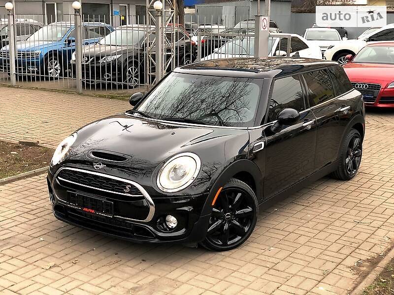 Хэтчбек MINI Hatch 2016 в Одессе фото 3 Хэтчбек MINI Hatch 2016 в Одессе