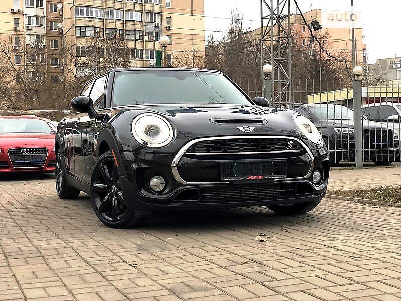 Хэтчбек MINI Hatch 2016 в Одессе фото Хэтчбек MINI Hatch 2016 в Одессе
