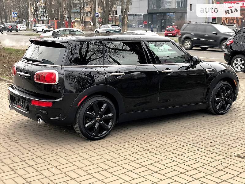 Хэтчбек MINI Hatch 2016 в Одессе фото 5 Хэтчбек MINI Hatch 2016 в Одессе
