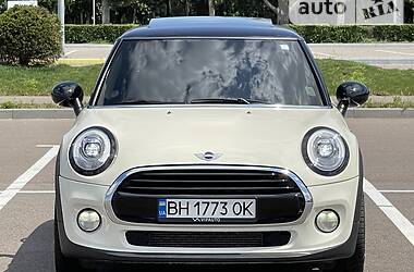 Хэтчбек MINI Hatch 2017 в 