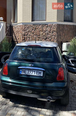 Купе MINI Hatch 2003 в Києві