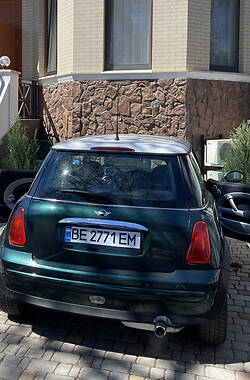 Купе MINI Hatch 2003 в Киеве
