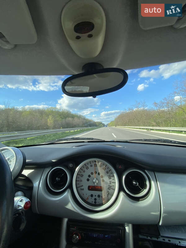 Купе MINI Hatch 2003 в Києві