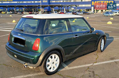 Купе MINI Hatch 2003 в Києві