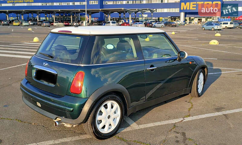 Купе MINI Hatch 2003 в Києві
