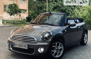 Кабріолет MINI Hatch 2012 в Одесі