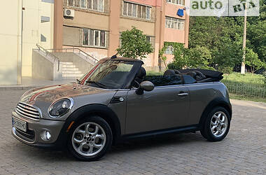 Кабріолет MINI Hatch 2012 в Одесі