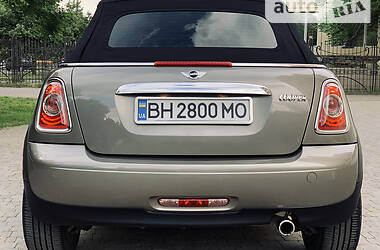 Кабріолет MINI Hatch 2012 в Одесі