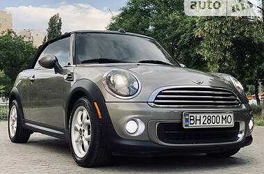 Кабріолет MINI Hatch 2012 в Одесі